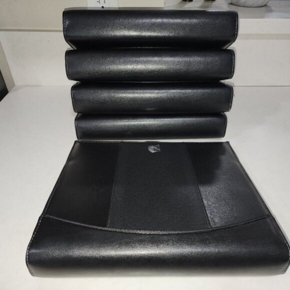 Case-it Executive Zippered Padfolio with Removable 3-Ring Binder - Picture 8 of 11